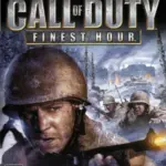 Call of Duty - Finest Hour PTBR PS2