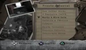 Call of Duty - Finest Hour PTBR PS2 (1)