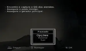 Call of Duty - Finest Hour PTBR PS2 (1)