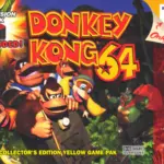 Donkey Kong 64 PTBR N64