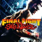Final Fight Streetwise PTBR PS2
