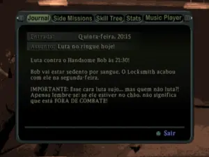Final Fight Streetwise PTBR PS2 (2)