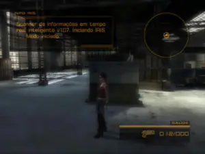 Headhunter Redemption PTBR PS2 (1)