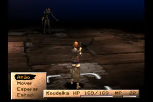 Koudelka PTBR PS1