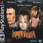 Koudelka PTBR PS1