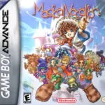 Magical Vacation PTBR GBA