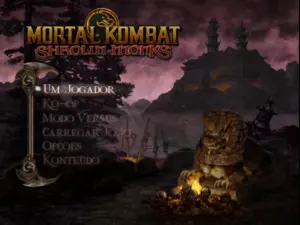 Mortal Kombat Shaolin Monks PTBR PS2 (1)