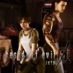 Resident Evil Zero PTBR Gamecube