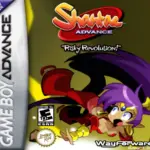 Shantae Advance - Risky Revolution PTBR GBA