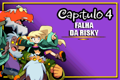 Shantae Advance - Risky Revolution PTBR GBA (1)