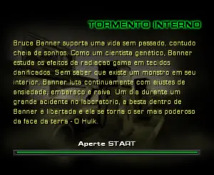 The Hulk Gamecube PTBR (1)