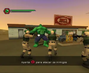 The Hulk Gamecube PTBR (1)
