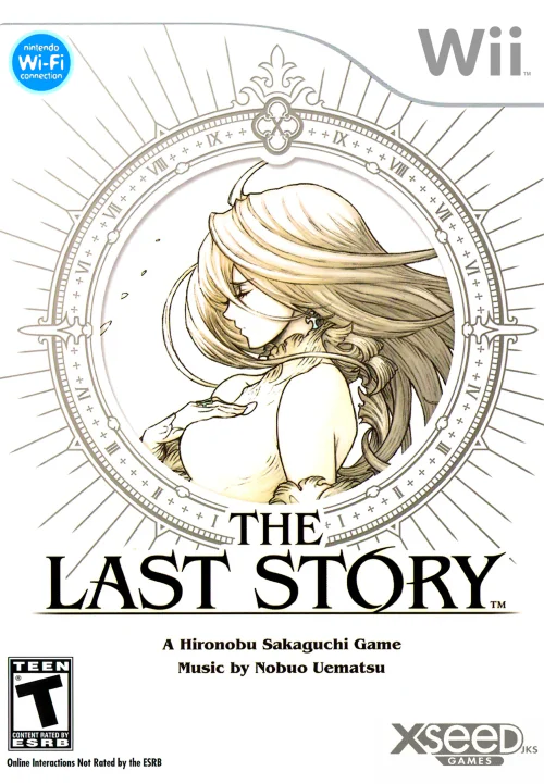 The Last Story PTBR Wii