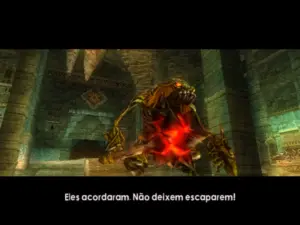 The Legend of Spyro Dawn of The Dragon PTBR PS2 (1)