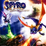 The Legend of Spyro Dawn of The Dragon PTBR PS2
