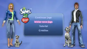 The Sims 2 Pets PSP PTBR (1)