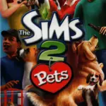 The Sims 2 Pets PSP PTBR