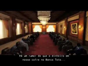 Yakuza PTBR PS2