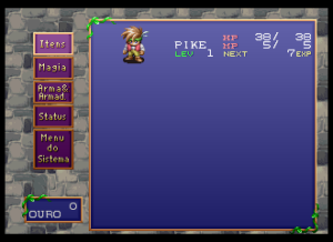 Albert Odyssey - Legend of Eldean PTBR Saturn (1)