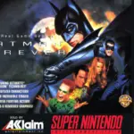 Batman Forever PTBR SNES