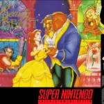 Beauty and the Beast PTBR SNES