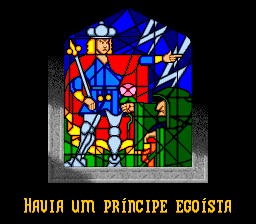 Beauty and the Beast PTBR SNES (3)