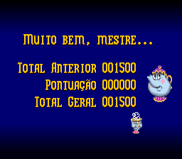 Beauty and the Beast PTBR SNES (3)