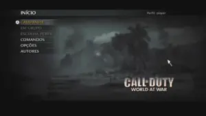 Call of Duty World at War PTBR Wii (1)