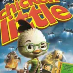 Chicken Little PTBR PS2