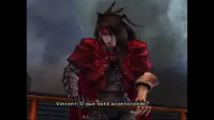 Dirge of Cerberus Final Fantasy VII PTBR PS2 (2)