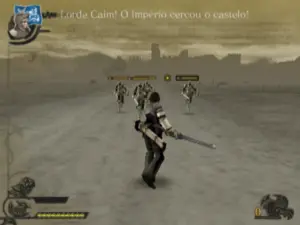 Drakengard PTBR PS2 (1)