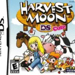 Harvest Moon DS Cute