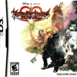 Kingdom Hearts 3582 Days PTBR NDS