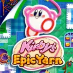 Kirbys Epic Yarn PTBR Wii