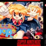 Magical Pop'n PTBR SNES