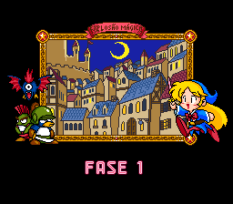 Magical Pop'n PTBR SNES (1)