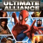 Marvel Ultimate Alliance PTBR PS2