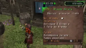 Monster Hunter Freedom PTBR PSP (2)