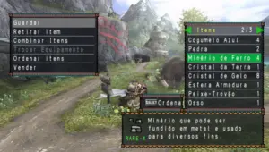 Monster Hunter Freedom Unite PTBR PSP (3)
