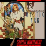 Mystic Ark PTBR SNES