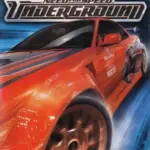 Need for Speed Underground PTBR Game Cube