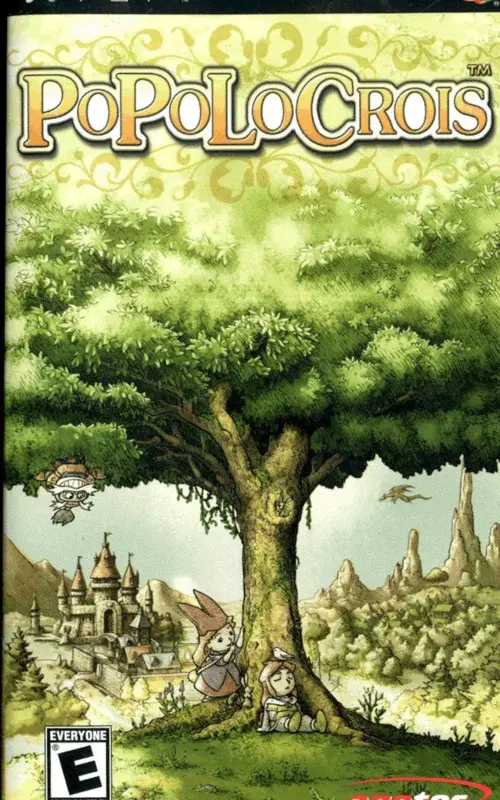 PoPoLoCrois PTBR PSP