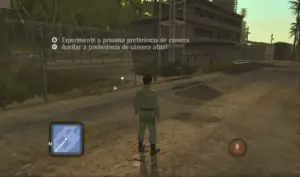 Scarface PTBR PS2