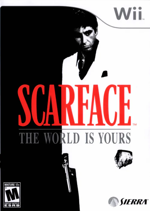 Scarface PTBR PS2
