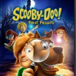 Scooby-Doo! First Frights PTBR PS2