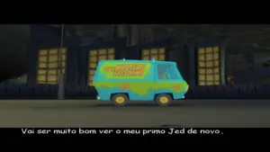 Scooby-Doo! Unmasked PTBR PS2 (1)