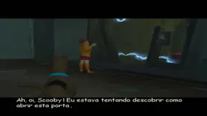 Scooby-Doo! Unmasked PTBR PS2 (1)