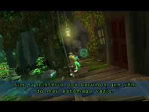 Scooby-Doo and the Spooky Swamp PTBR PS2 (1)