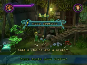 Scooby-Doo and the Spooky Swamp PTBR PS2 (1)