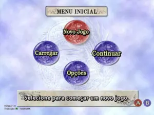 Shenmue PTBR Dreamcast